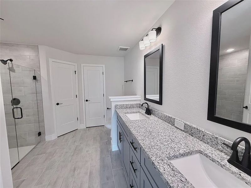 Furnished interior view inside a new home in Rotonda, Port Charlotte (Image 10).