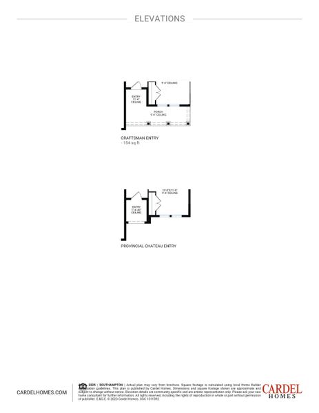 Options:Southampton 3.0 RF