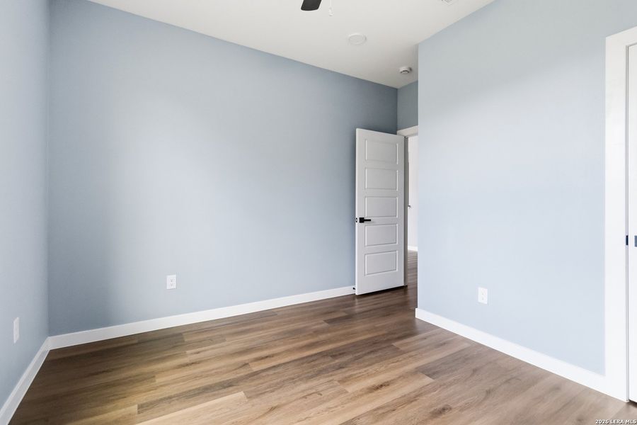 Spacious, unfurnished interior of a new home in , San Antonio (Image 21).