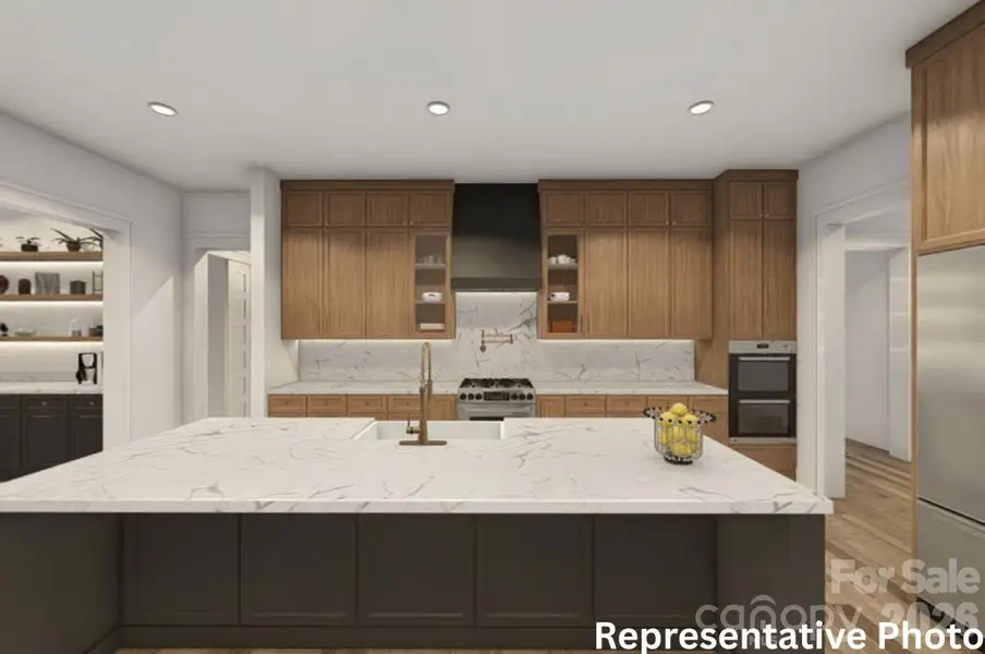 REPRESENTATIVE PHOTO - Kitchen