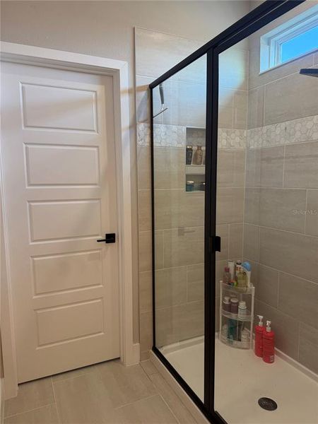 Close-up of interior finishes inside a home in Silverleaf Reserve Bungalows, Winter Garden (Image 13).