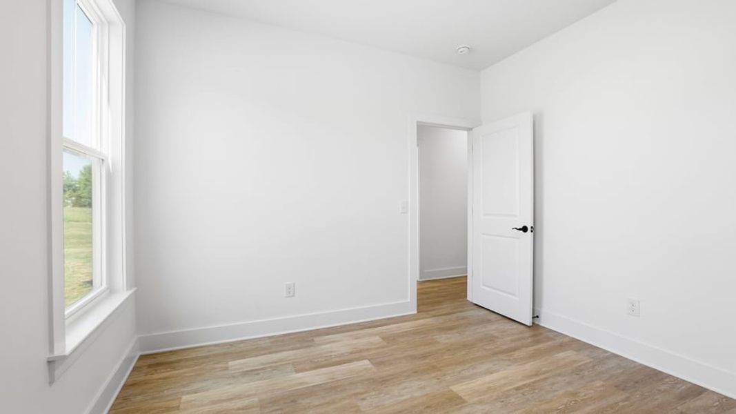 Spacious, unfurnished interior of a new home in Rutledge Estates, Woodruff (Image 23). Spacious, unfurnished interior of a new home in Rutledge Estates, Woodruff (Image 23).