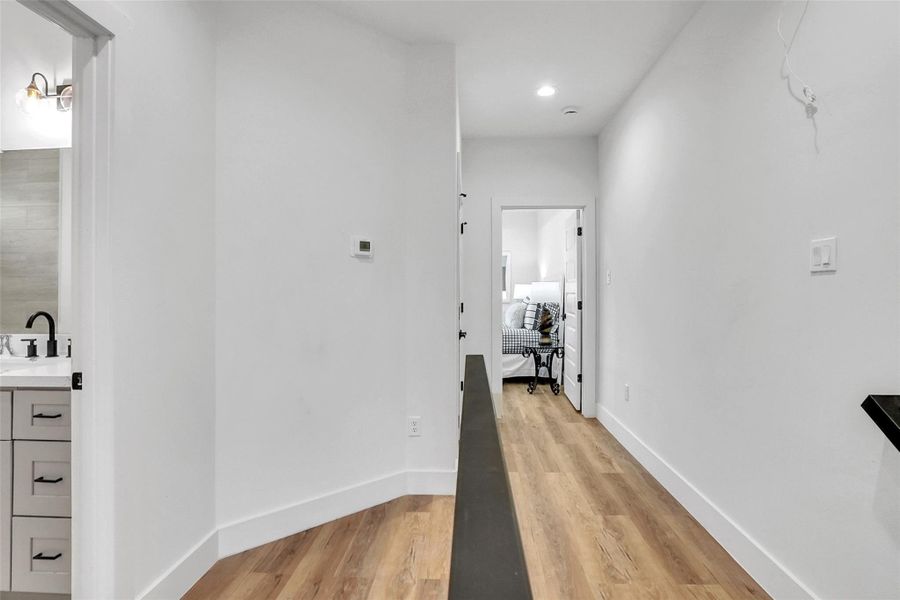 hallway