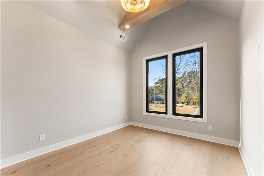 Spacious, unfurnished interior of a new home in , Cumming (Image 44).