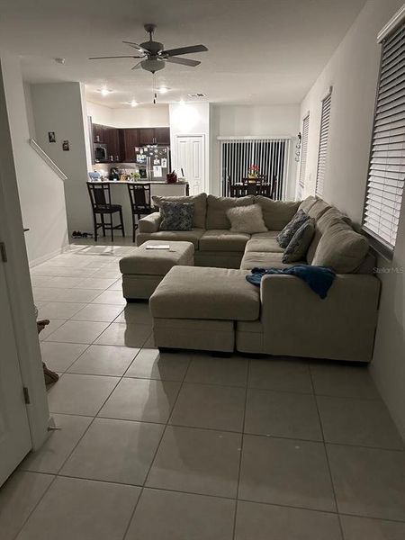 Furnished interior view inside a new home in , Ruskin (Image 5).