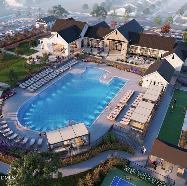 Altis at Serenity Private Amenities Altis at Serenity Private Amenities