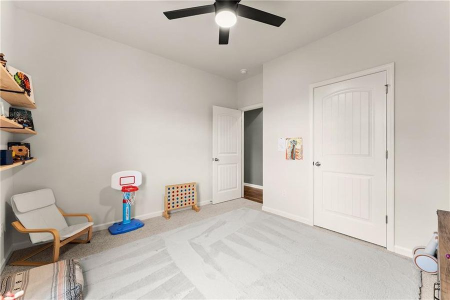 Spacious, unfurnished interior of a new home in , Dawsonville (Image 20).