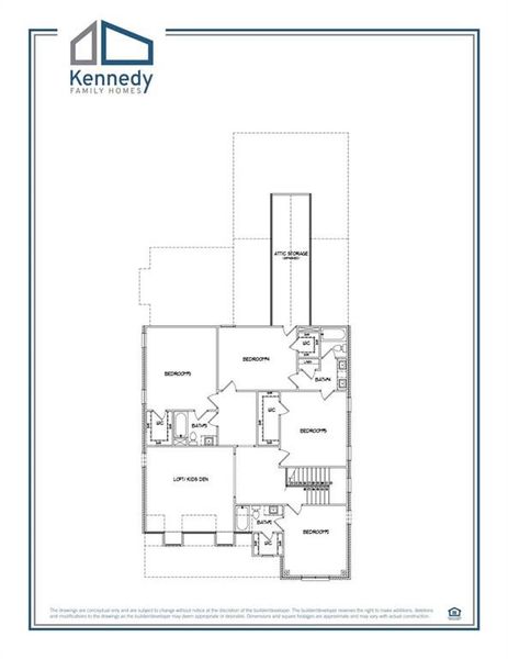 2D floor plan layout of this home in , Suwanee, GA (Image 3). 2D floor plan layout of this home in , Suwanee, GA (Image 3).