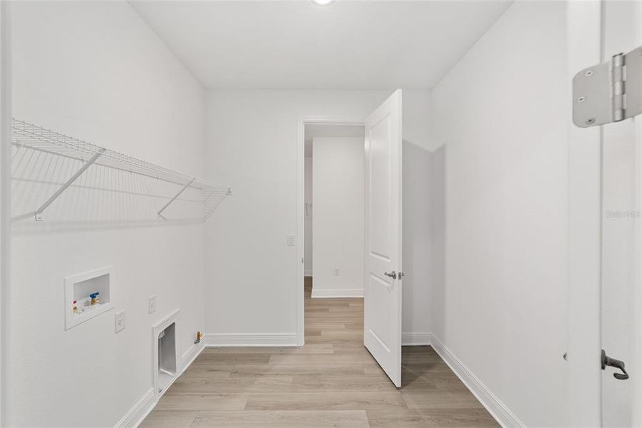 Spacious, unfurnished interior of a new home in On Top of the World Communities, Ocala (Image 42).