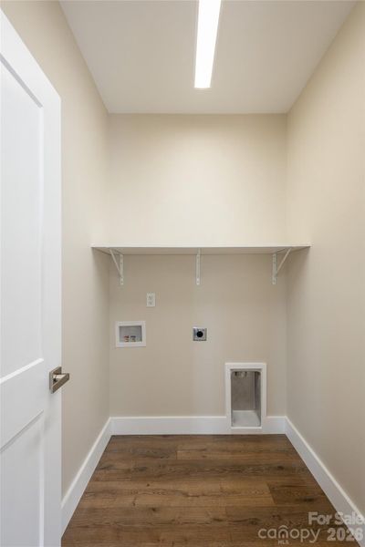 Spacious, unfurnished interior of a new home in , Rutherfordton (Image 20).