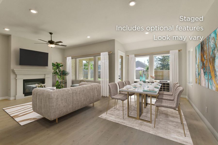 Image 6 of a home in Evergreen 50'.