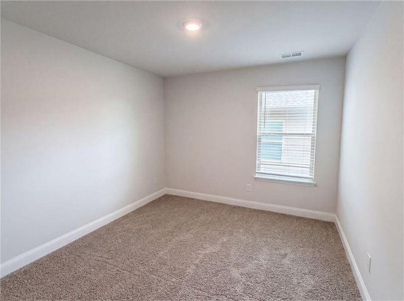 Spacious, unfurnished interior of a new home in , Hampton (Image 23). Spacious, unfurnished interior of a new home in , Hampton (Image 23).