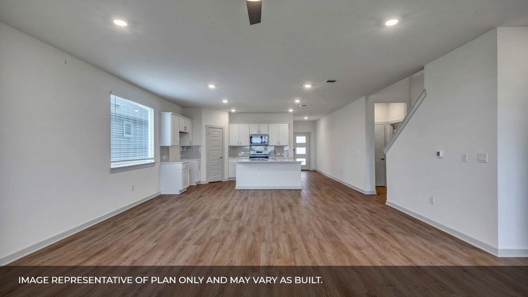 Image 20 representing the The Rosemont by D.R. Horton in Rosenbusch Ranch, Leander, TX. Image 20 representing the The Rosemont by D.R. Horton in Rosenbusch Ranch, Leander, TX.