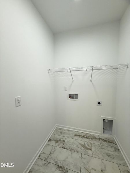Laundry Room - Main floor