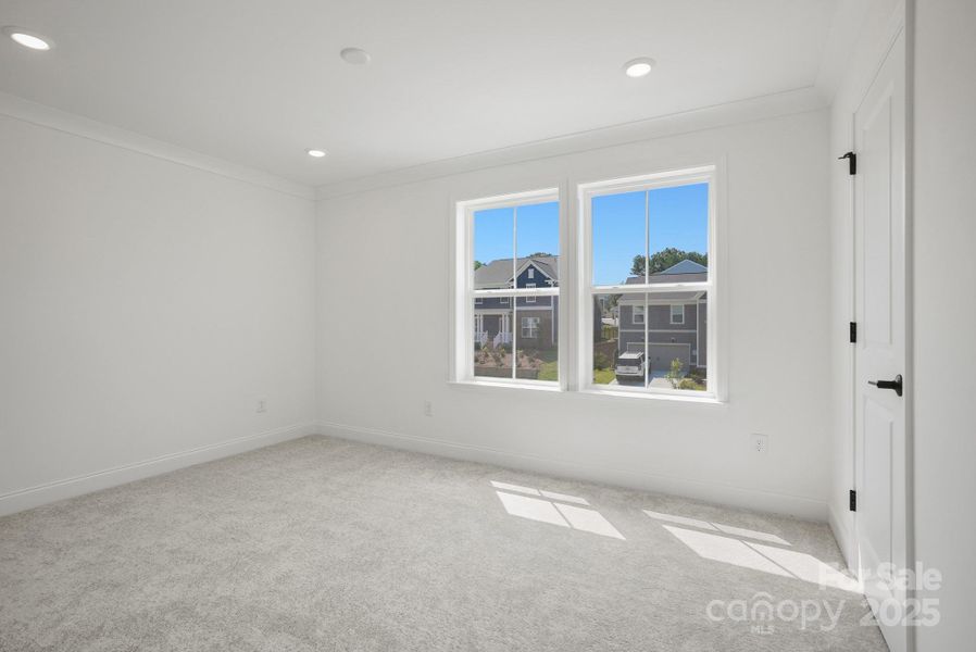 Spacious, unfurnished interior of a new home in Cannon Run, Concord (Image 32). Spacious, unfurnished interior of a new home in Cannon Run, Concord (Image 32).