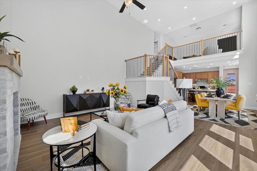 Family Room