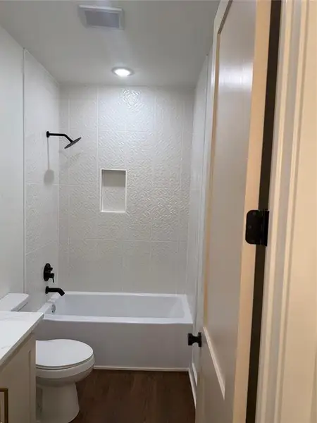 Furnished interior view inside a new home in , Canton (Image 3).