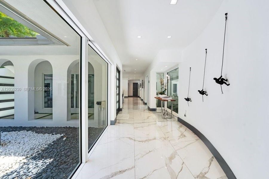 Exterior details and patio area of a home in , Pinecrest (Image 26). Exterior details and patio area of a home in , Pinecrest (Image 26).