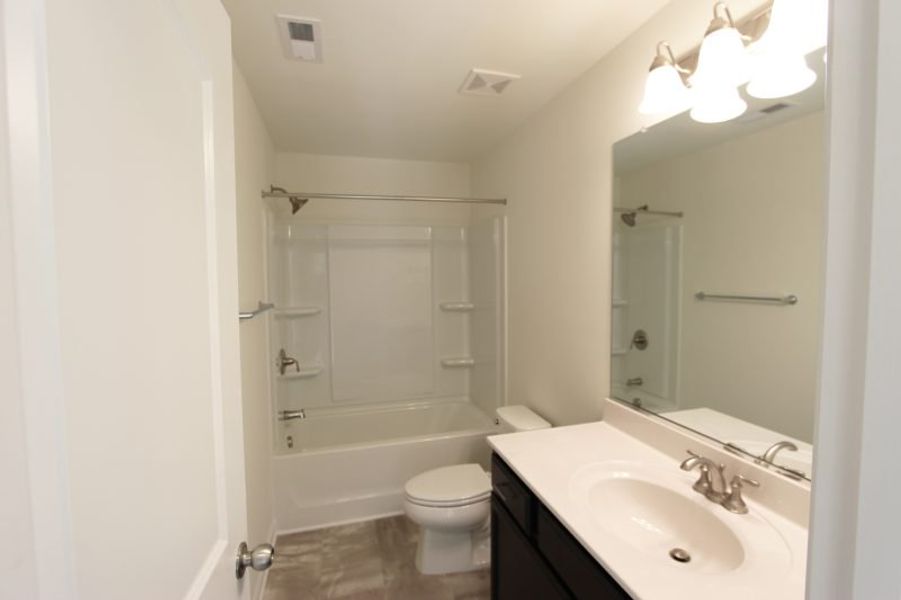 Image 69 representing the Burlington by Keystone Homes NC in Avondale, Greensboro, NC.