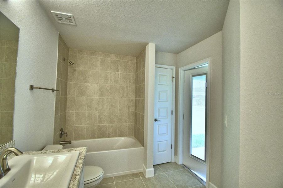 In-progress construction of a new home in Cadence Crossing, Auburndale, FL (Image 67).