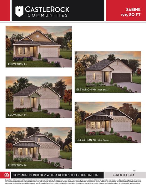 Image 24 representing the Sabine by CastleRock Communities in Saddlebrook Estates, Waxahachie, TX. Image 24 representing the Sabine by CastleRock Communities in Saddlebrook Estates, Waxahachie, TX.