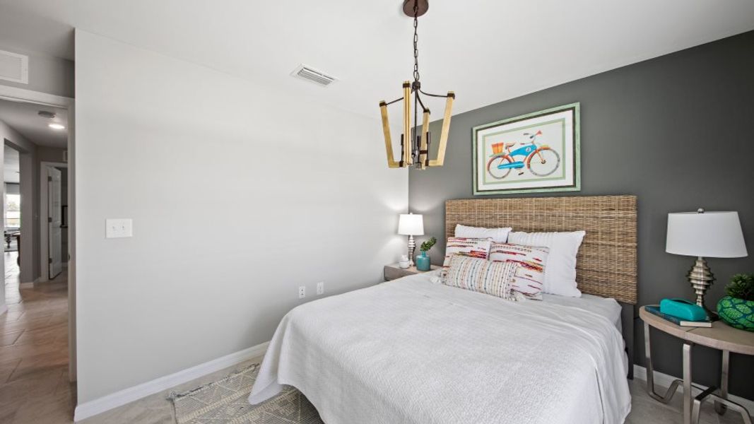 Hartford fourth bedroom