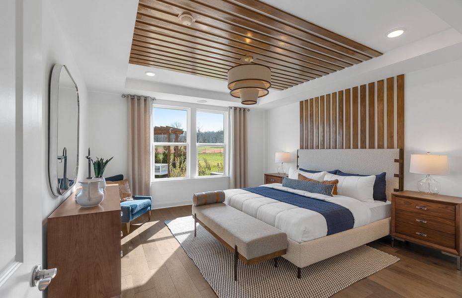 Mystique Owner's Suite Nashville New Home 55+ Comm