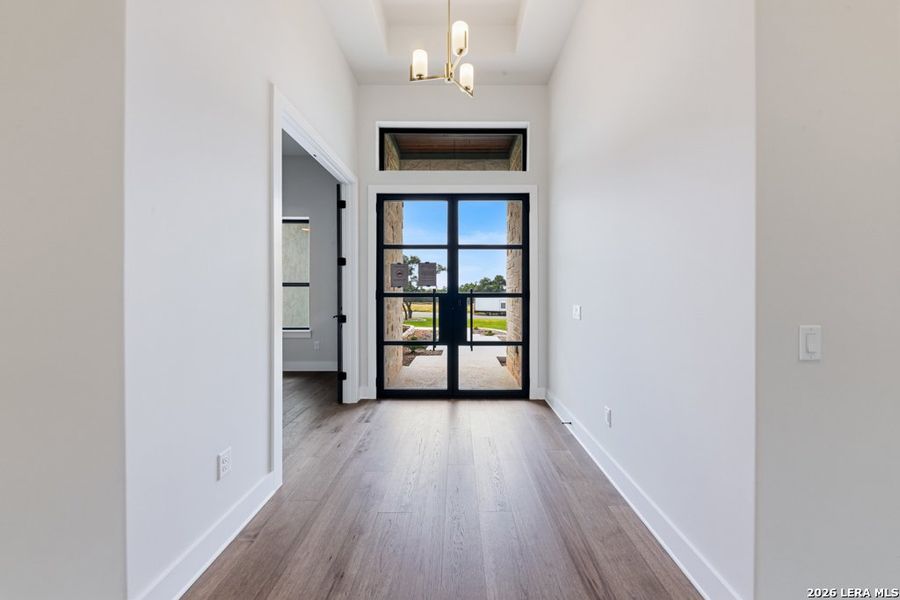 Spacious, unfurnished interior of a new home in , Boerne (Image 22). Spacious, unfurnished interior of a new home in , Boerne (Image 22).