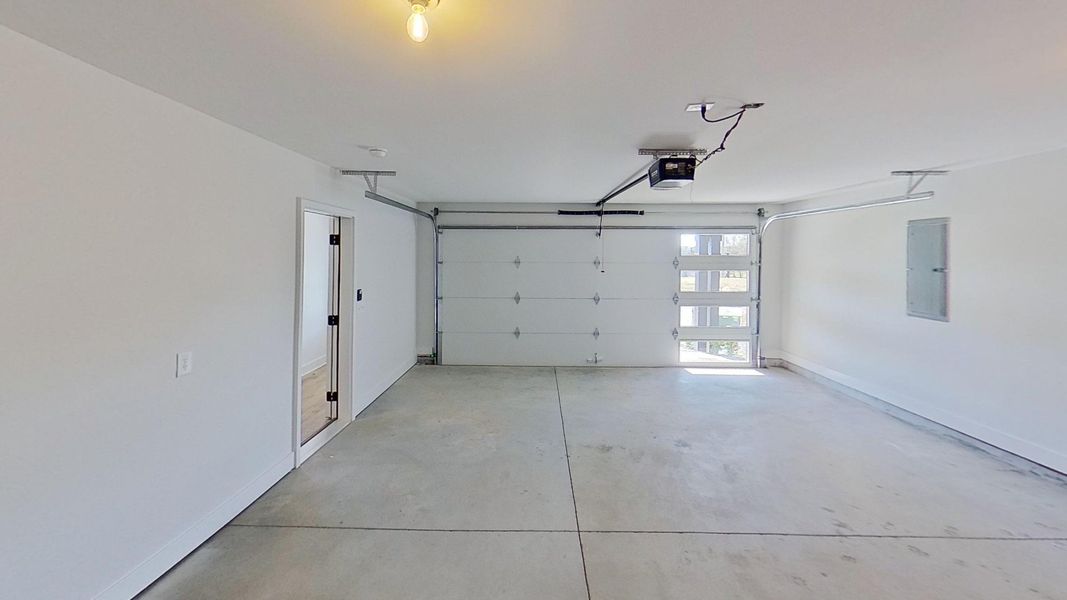 Spacious, unfurnished interior of a new home in Ridgecrest at Whites Creek, Whites Creek (Image 19).