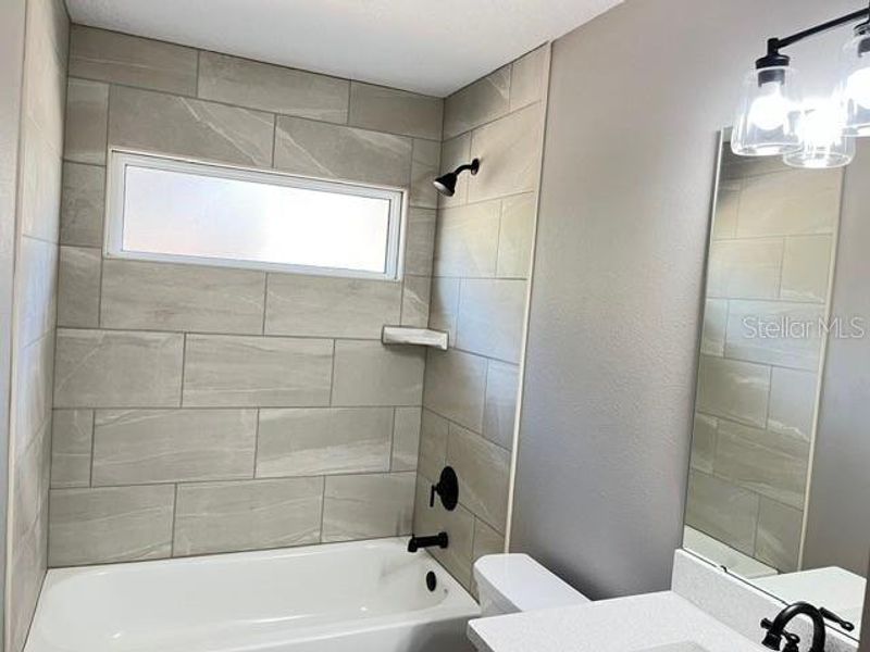 Furnished interior view inside a new home in , Edgewater (Image 8).