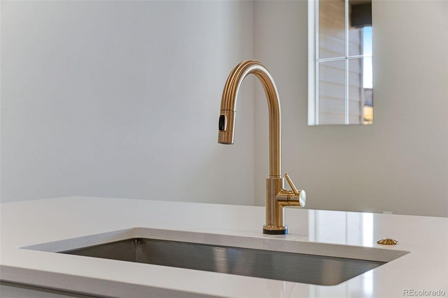 Furnished interior view inside a new home in , Arvada (Image 14). Furnished interior view inside a new home in , Arvada (Image 14).