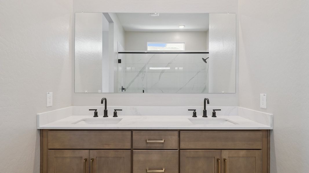 Close-up of interior finishes inside a home in Upper Canyon, Phoenix (Image 12).
