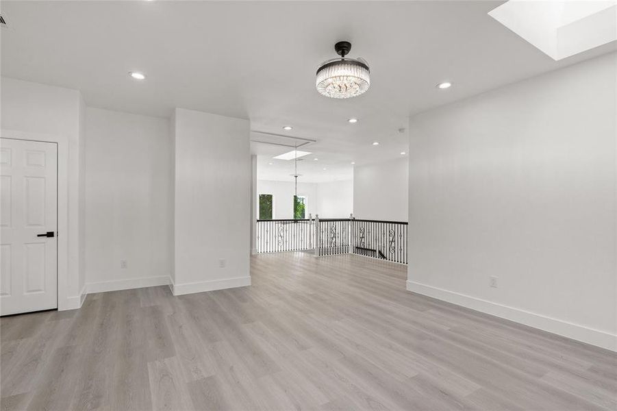 Spacious, unfurnished interior of a new home in , McKinney (Image 35). Spacious, unfurnished interior of a new home in , McKinney (Image 35).