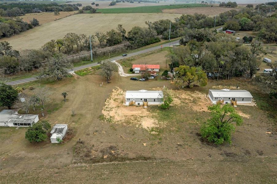 Site preparation for new homesites in , Dade City (Image 49).