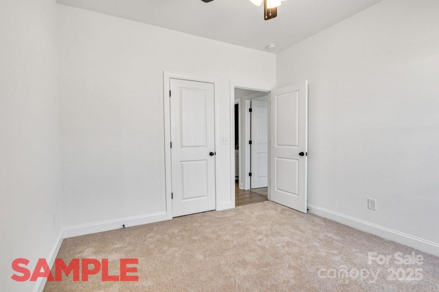 Spacious, unfurnished interior of a new home in , Kannapolis (Image 9).