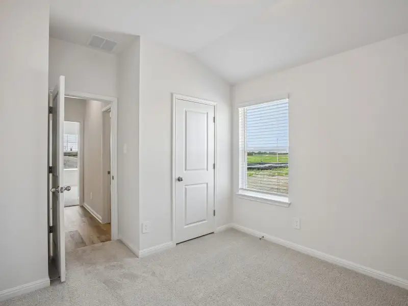 Spacious, unfurnished interior of a new home in Travena - Reserve Collection, Georgetown (Image 12). Spacious, unfurnished interior of a new home in Travena - Reserve Collection, Georgetown (Image 12).