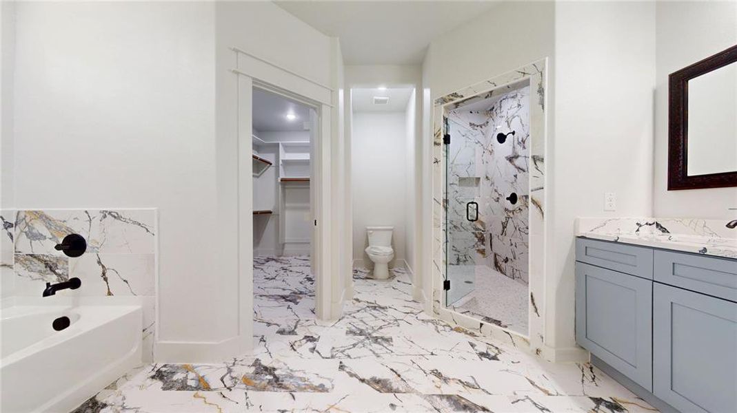 Furnished interior view inside a new home in , Keene (Image 6). Furnished interior view inside a new home in , Keene (Image 6).