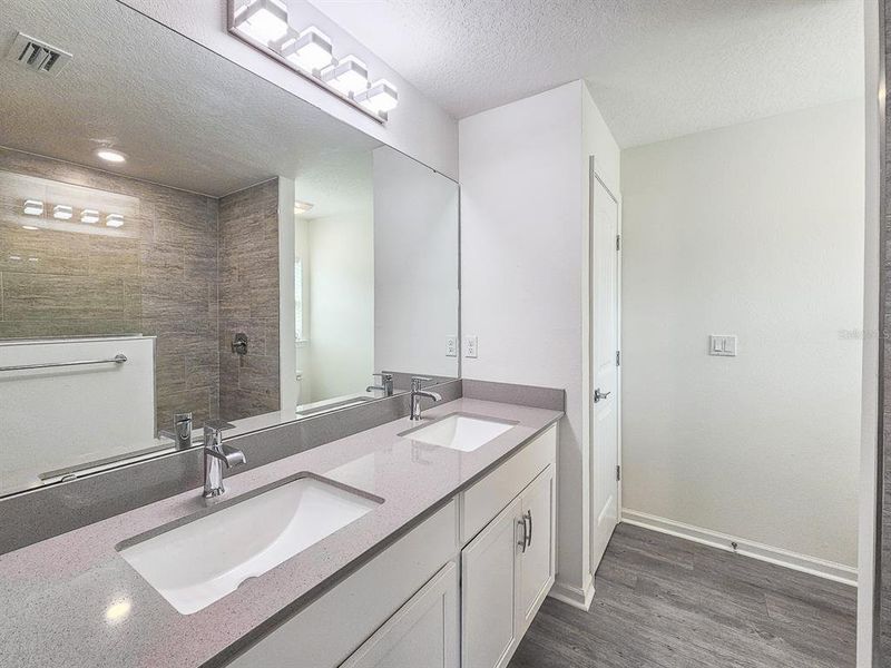 Furnished interior view inside a new home in , Palm Coast (Image 11).