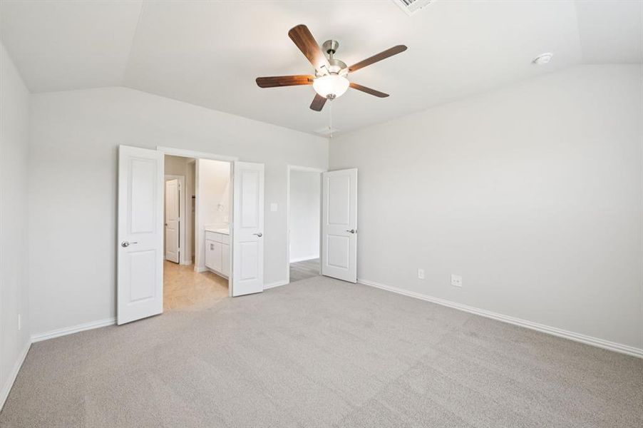 Photo is not of the actual home, but is an inspirational photo of builder’s model home and may depict options, furnishings, and/or decorator features that are not included.