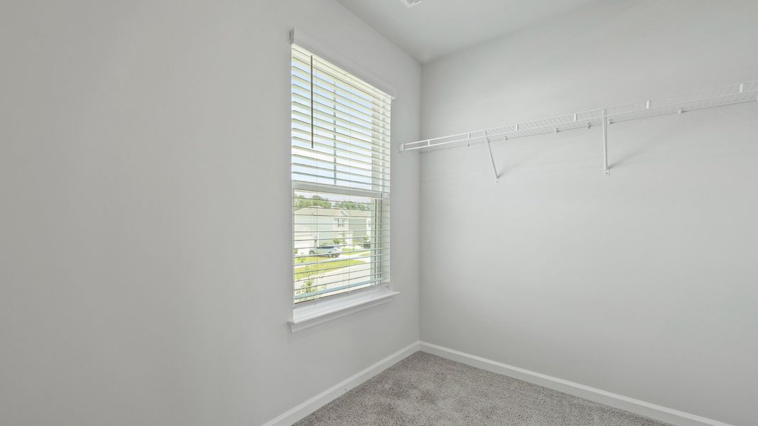 Spacious, unfurnished interior of a new home in Huggins Hill, Manning (Image 42).