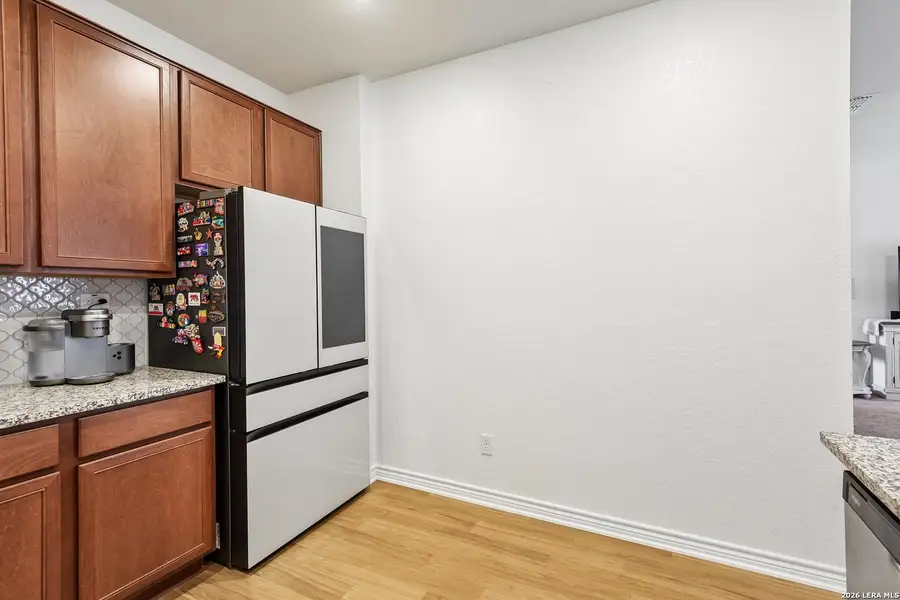 Furnished interior view inside a new home in , San Antonio (Image 35).