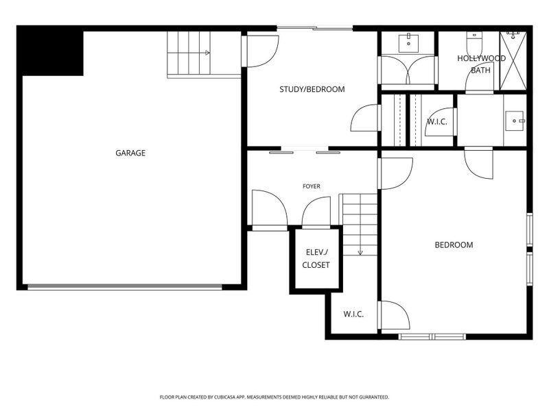 First Floor Plan. Deemed to be accurate but not guaranteed. First Floor Plan. Deemed to be accurate but not guaranteed.