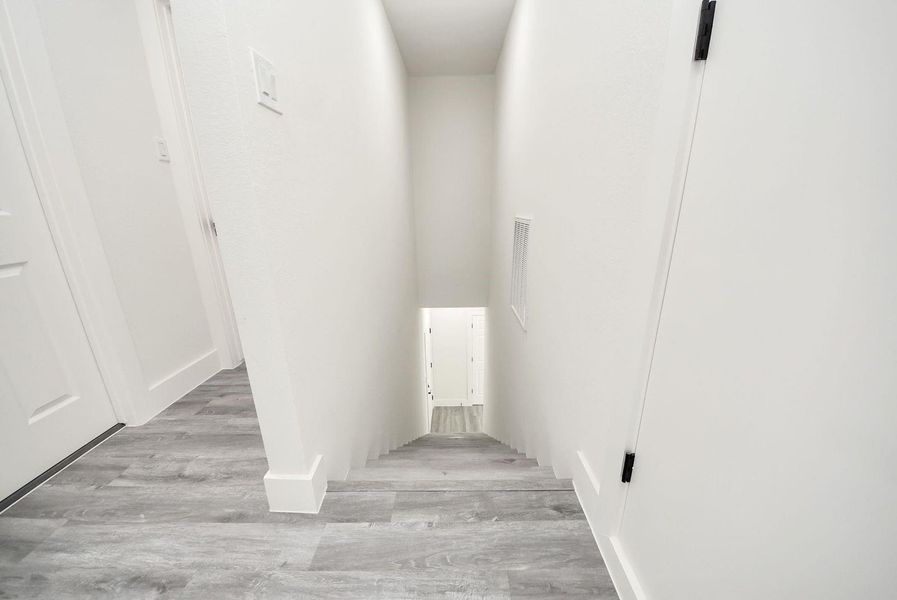 Spacious, unfurnished interior of a new home in , Conroe (Image 22).