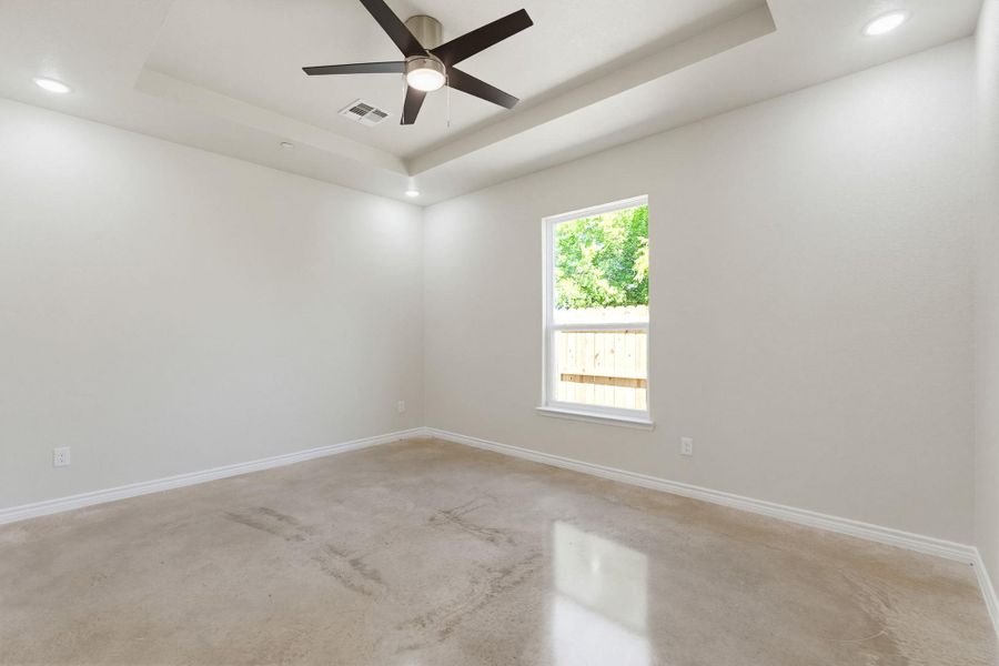 Spacious, unfurnished interior of a new home in , Copperas Cove (Image 20). Spacious, unfurnished interior of a new home in , Copperas Cove (Image 20).