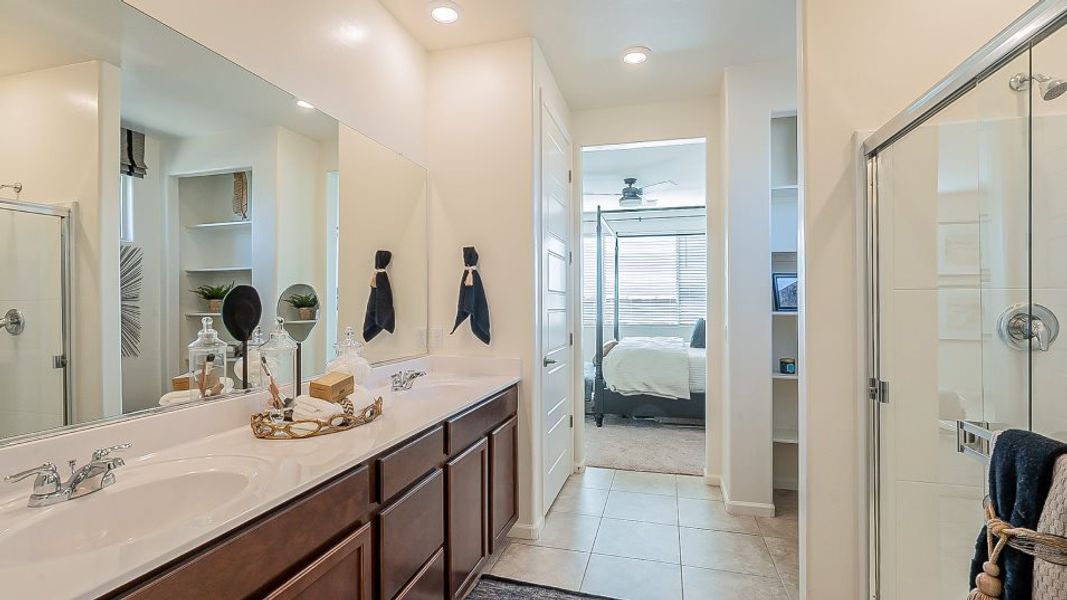Palo Verde II Owner's Bathroom Palo Verde II Owner's Bathroom