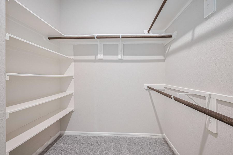 Spacious, unfurnished interior of a new home in Woodland Lakes, Huffman (Image 17). Spacious, unfurnished interior of a new home in Woodland Lakes, Huffman (Image 17).