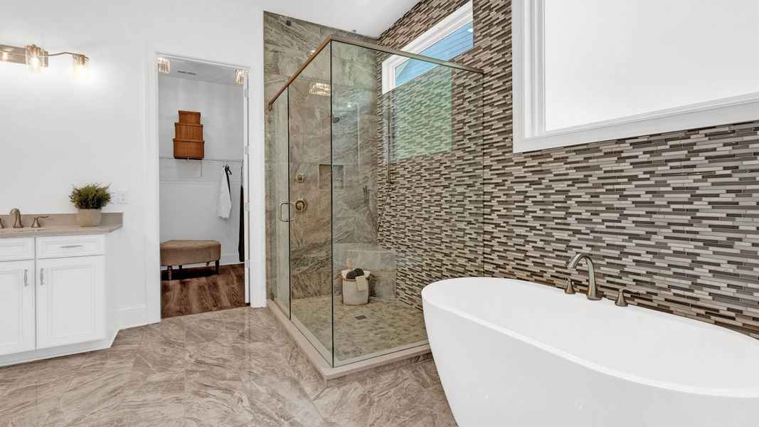 Owner's Bath Owner's Bath