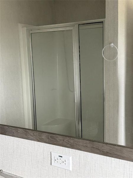 Close-up of interior finishes inside a home in , Murchison (Image 13). Close-up of interior finishes inside a home in , Murchison (Image 13).