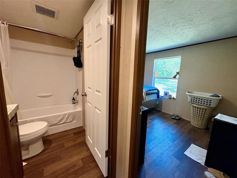 Furnished interior view inside a new home in , Canton (Image 5).