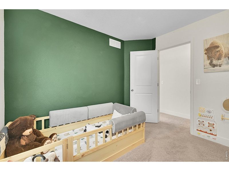 Furnished interior view inside a new home in , Windsor (Image 27).